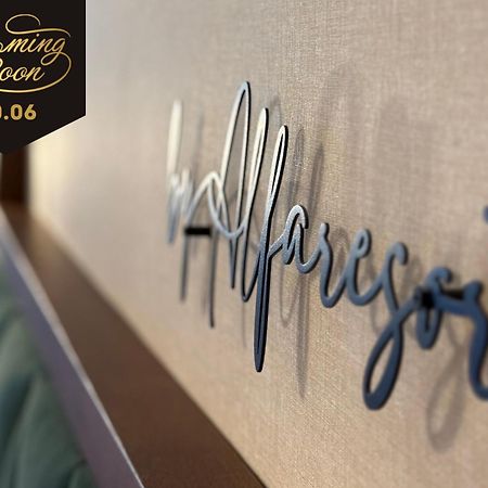 Alfaresort Palace Chiflika 외부 사진