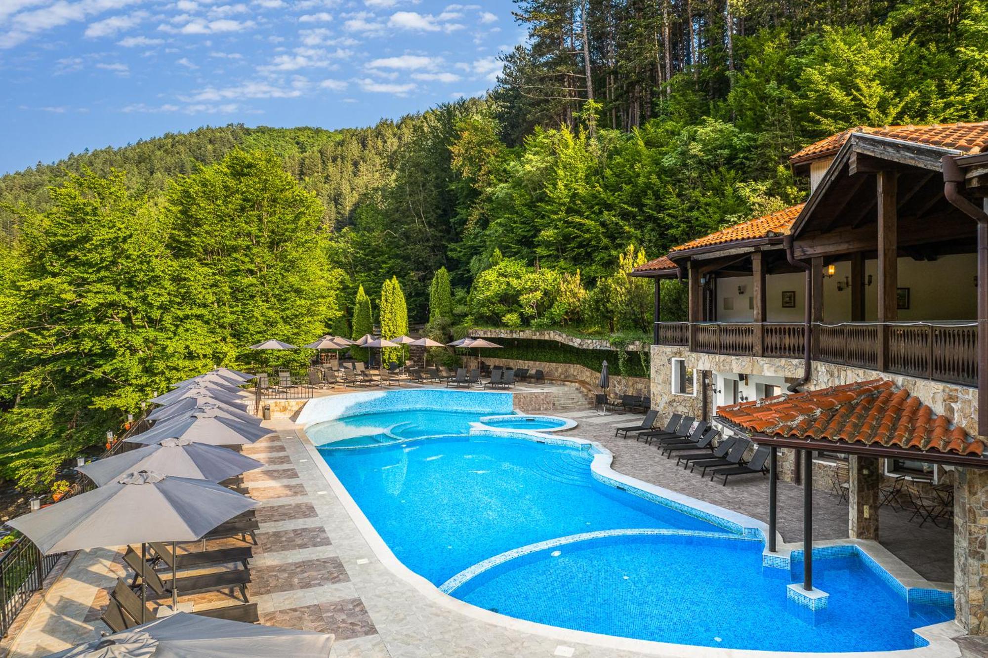 Alfaresort Palace Chiflika 외부 사진