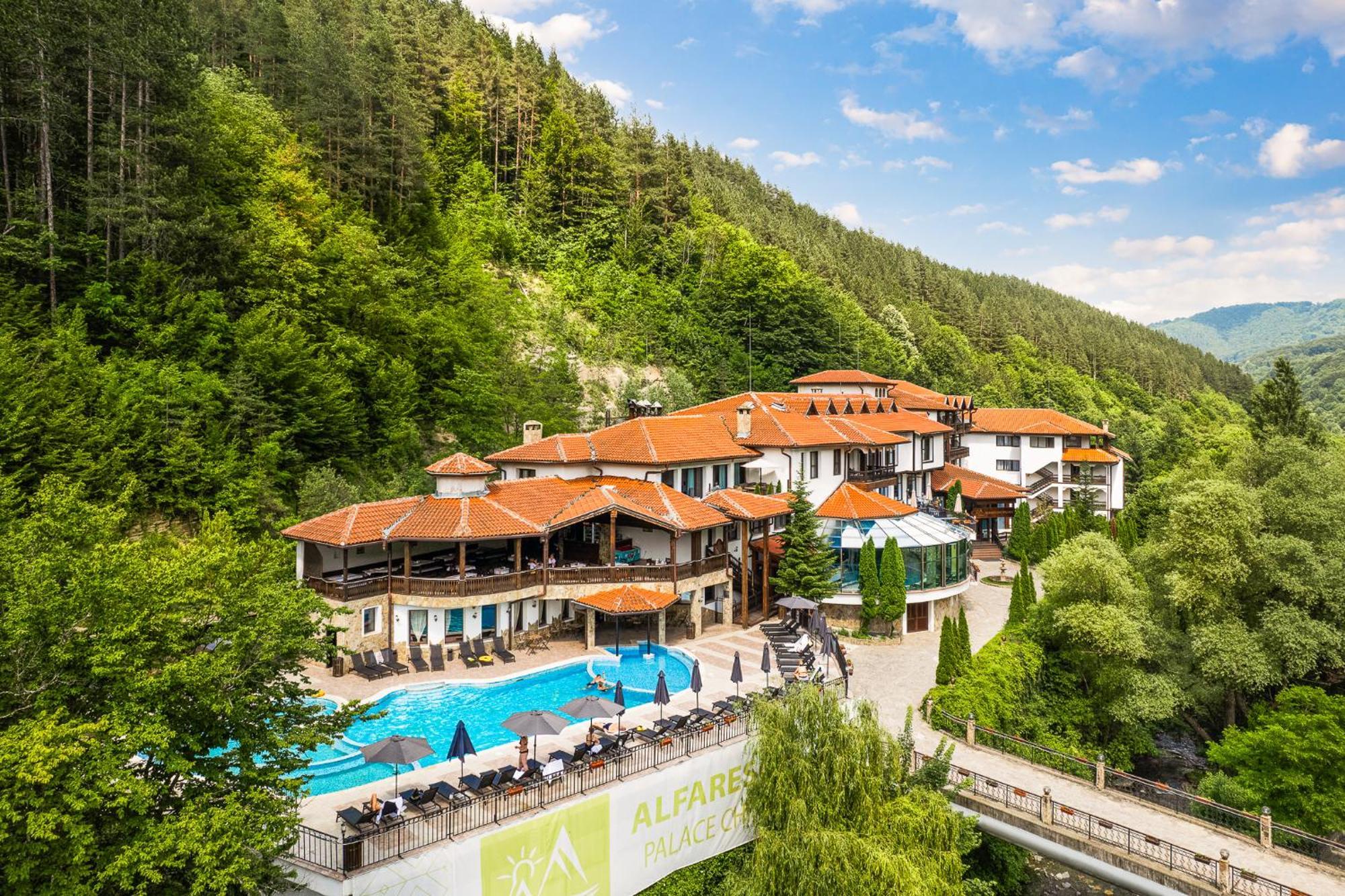 Alfaresort Palace Chiflika 외부 사진