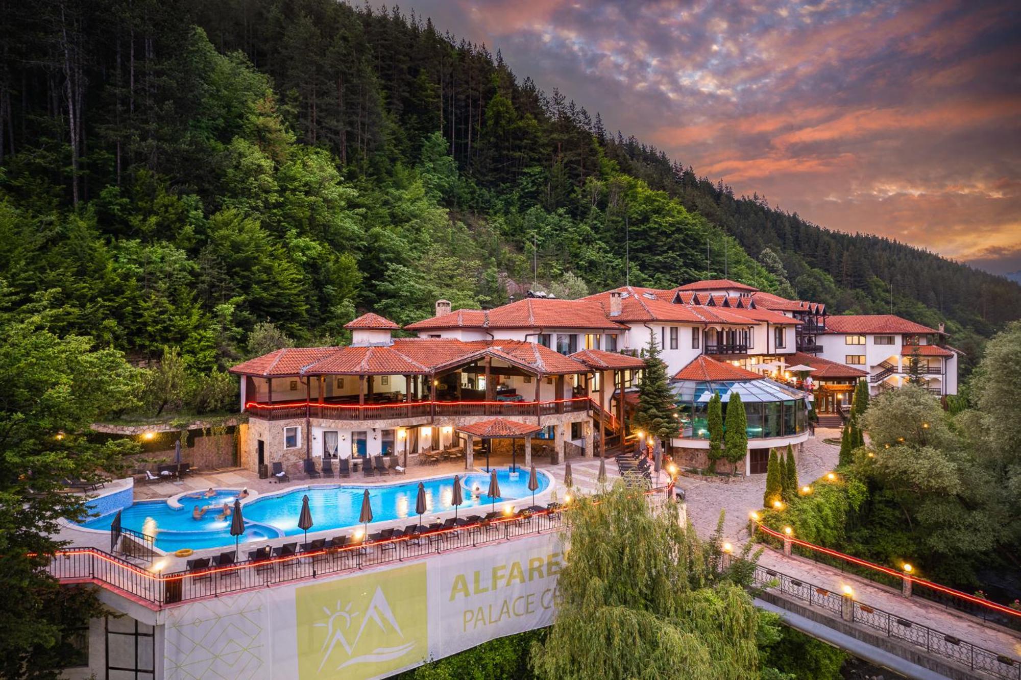 Alfaresort Palace Chiflika 외부 사진