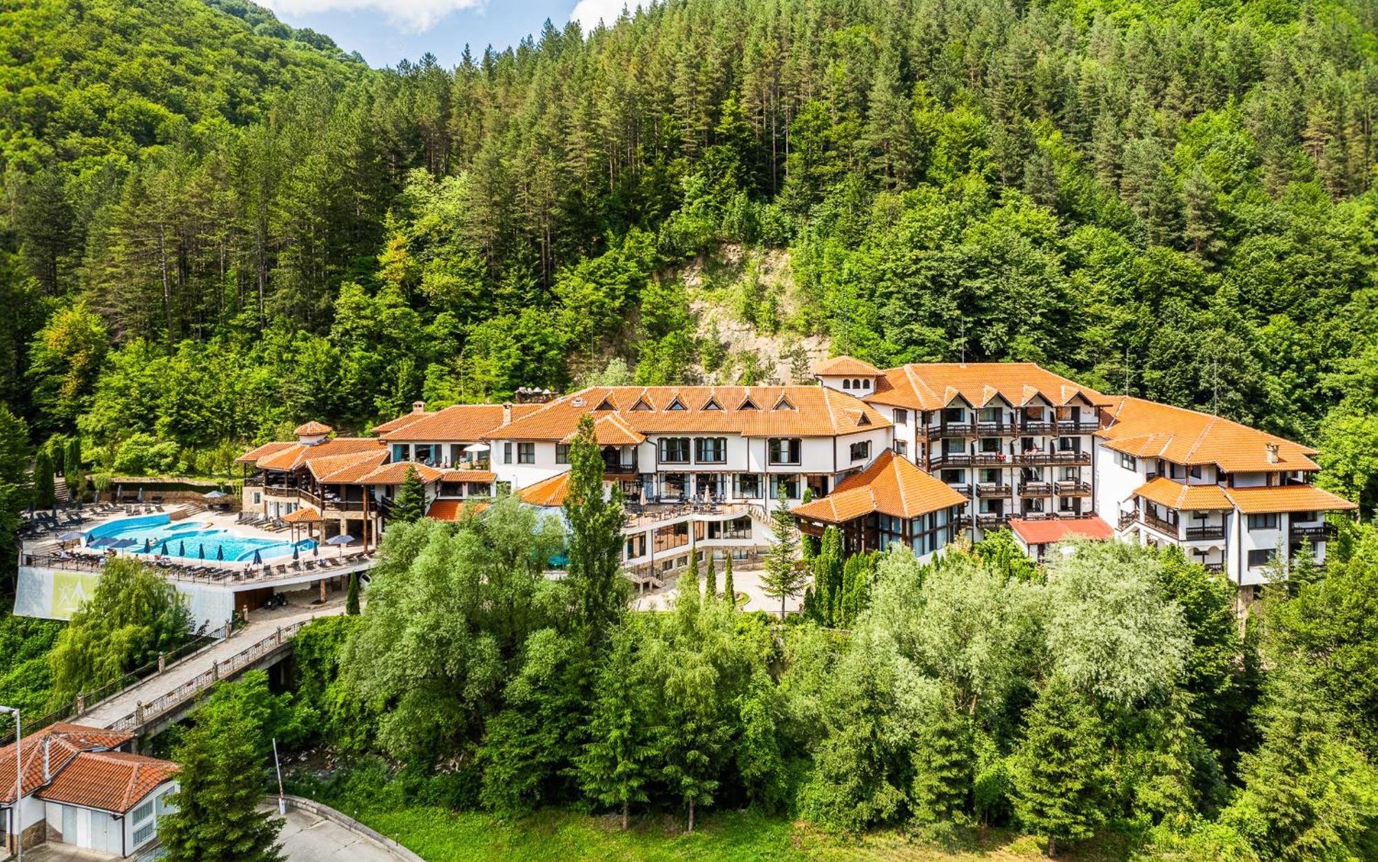 Alfaresort Palace Chiflika 외부 사진