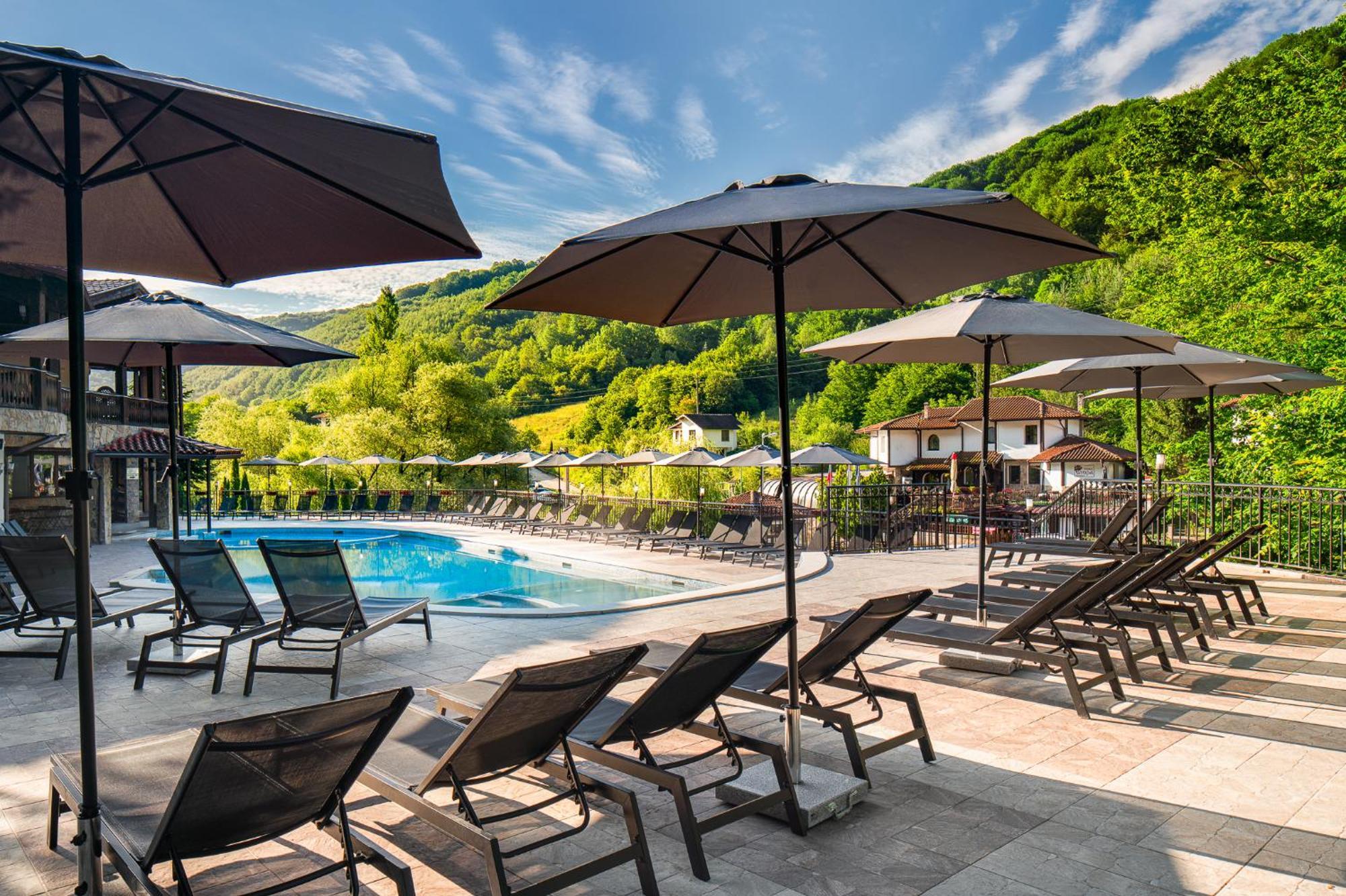 Alfaresort Palace Chiflika 외부 사진